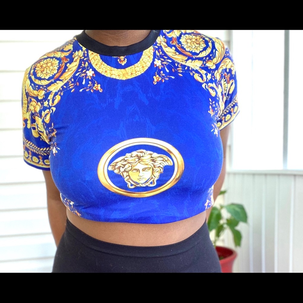 Versace Tee